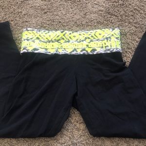 Victoria’s Secret Yoga Pants